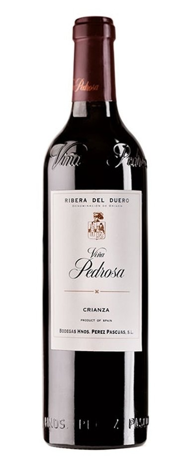 Vina Pedrosa Crianza 2013 - single bottle