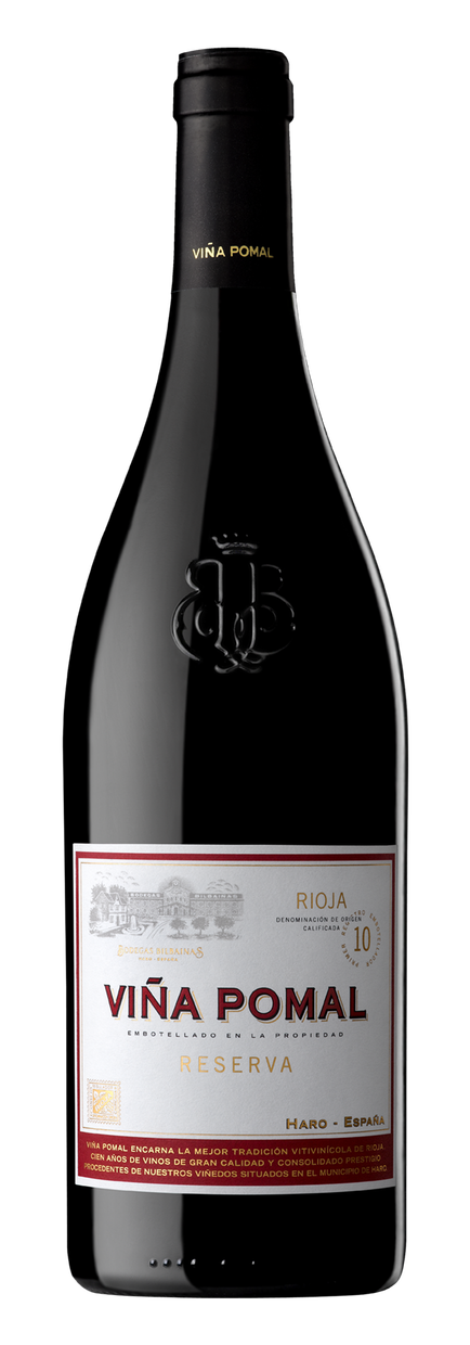 Vina Pomal Reserva 2013 - Single Bottle