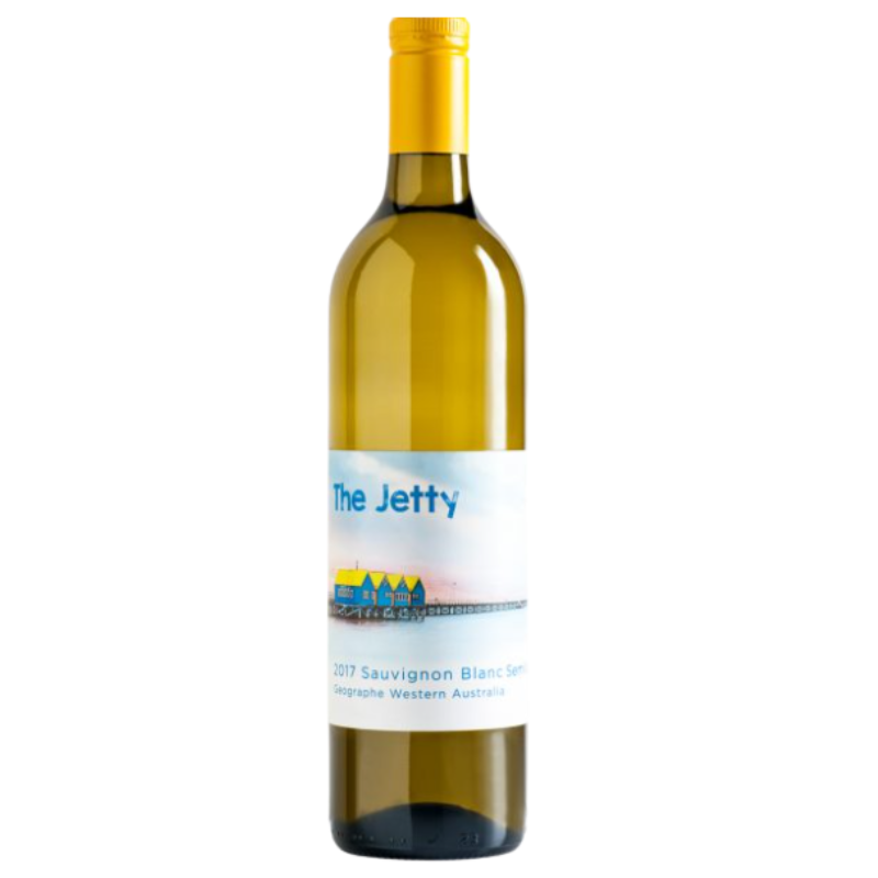 Whicher Ridge The Jetty Semillion Sauvignon Blanc 2019