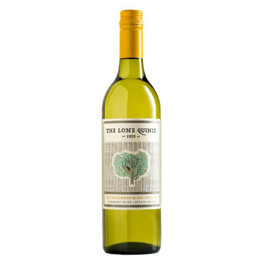 The Lone Quince Sauvignon Blanc Semillon 2017 - Single Bottle