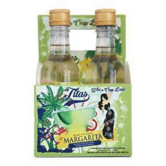 Titas Margarita  - double bottle with box