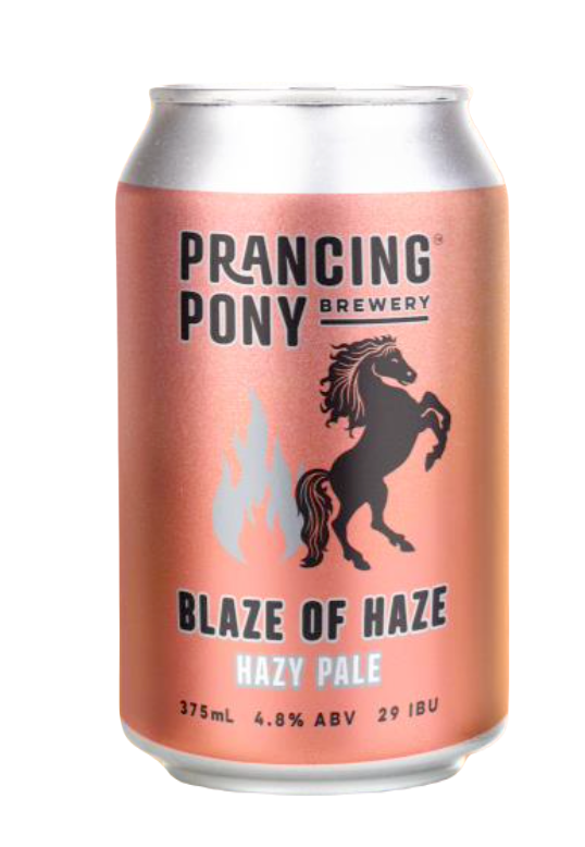 Prancing Pony Blaze of Haze - Single Can
